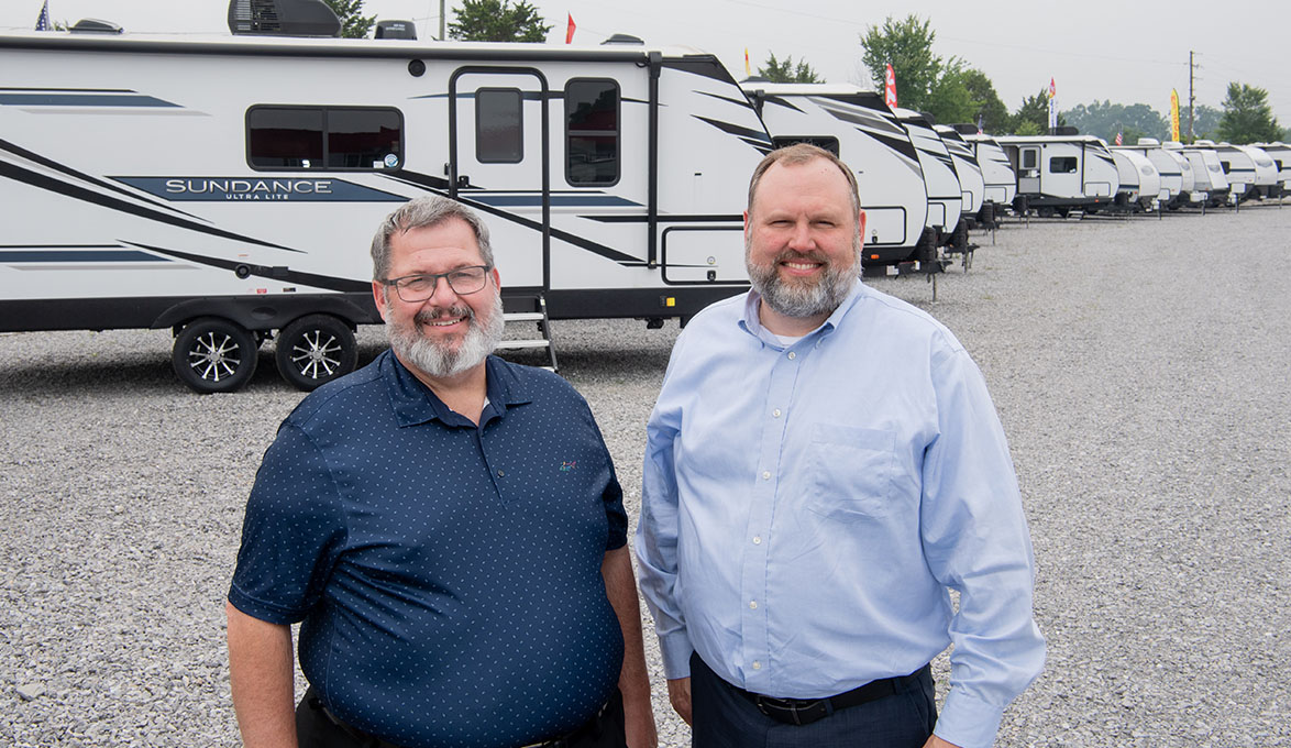 McKeever RV and Marine