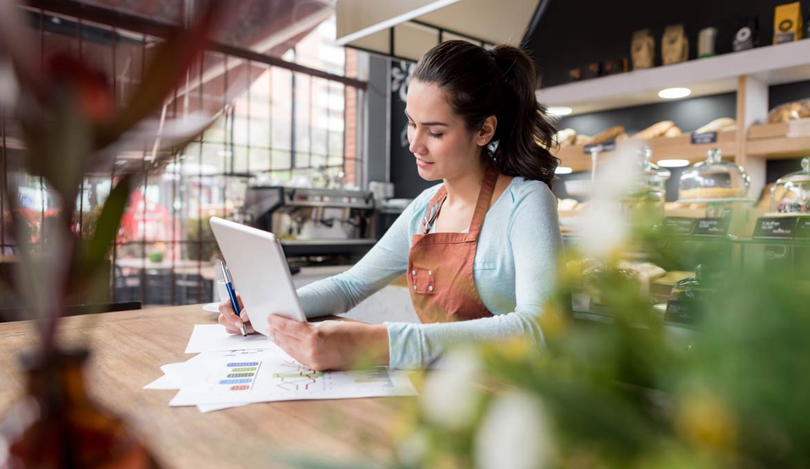 SouthState small business client