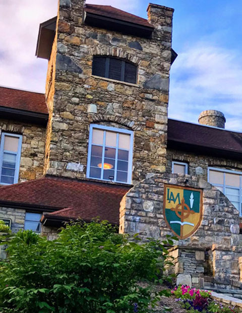 Banner image for Lees–McRae College 