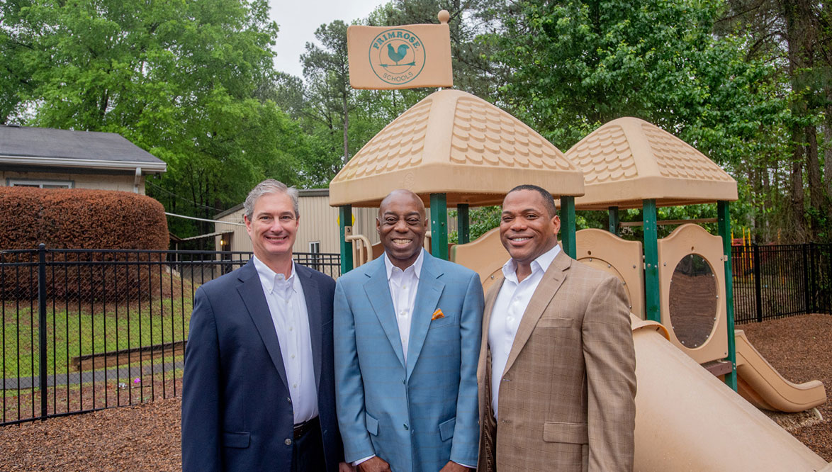 image for primrose school of five forks and southstate
