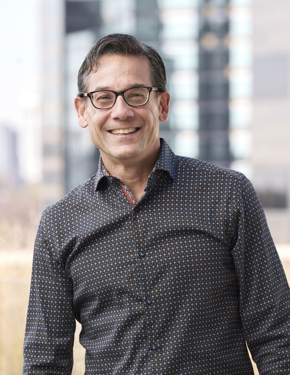 ConnectPay CEO, Michael Young