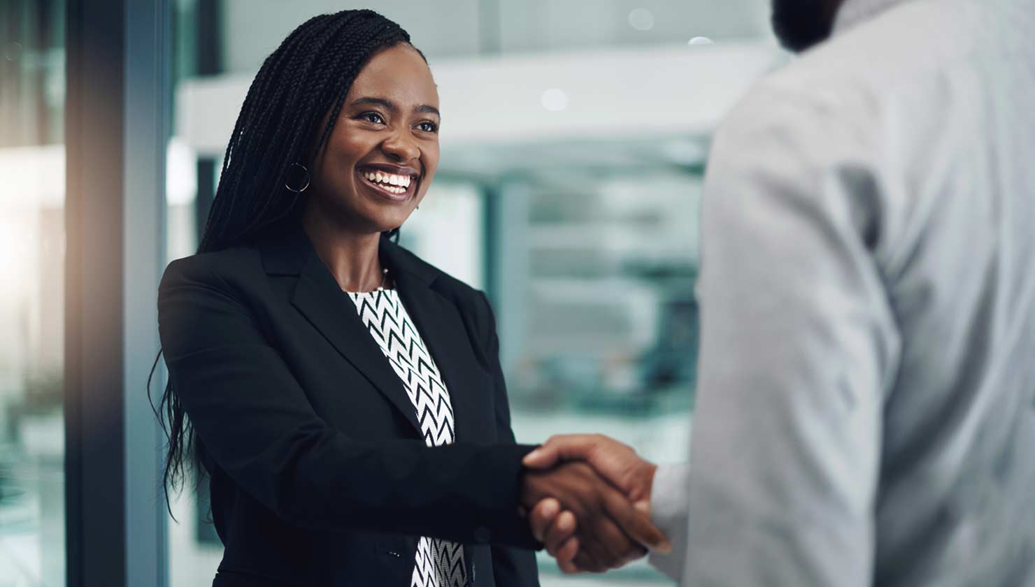 image for Client learning about payment partnership.