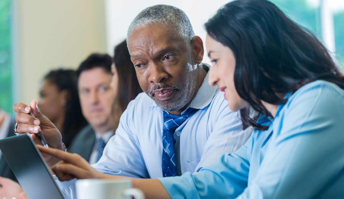 training employees on data security and ppi