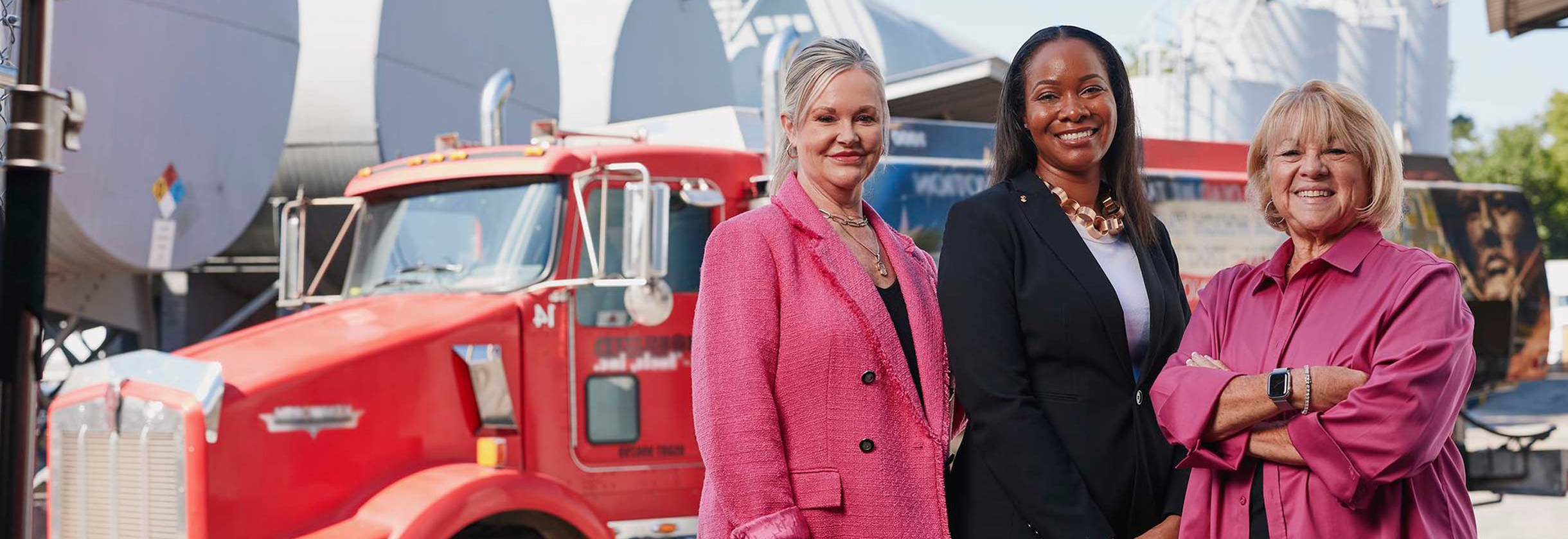 Transportation and Logistics header image