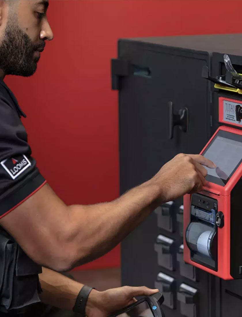 Cash Vault