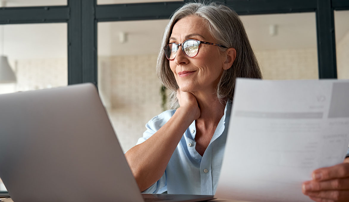 learning to save more to retire comfortably