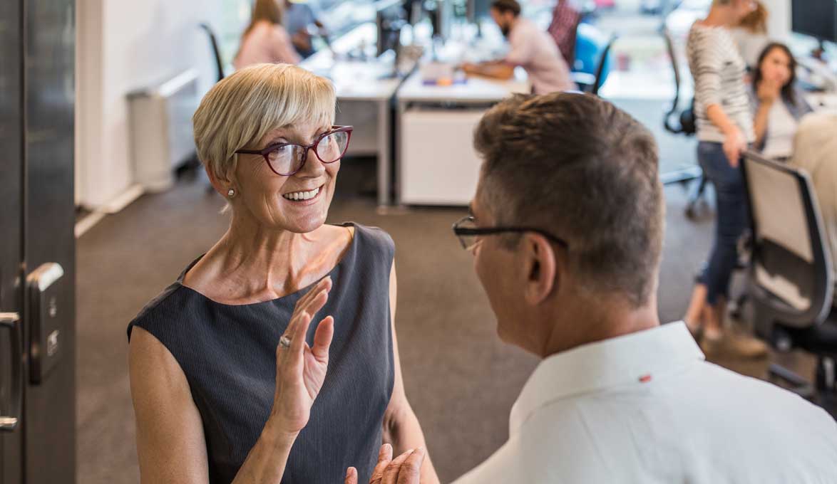 employee nearing Retirement