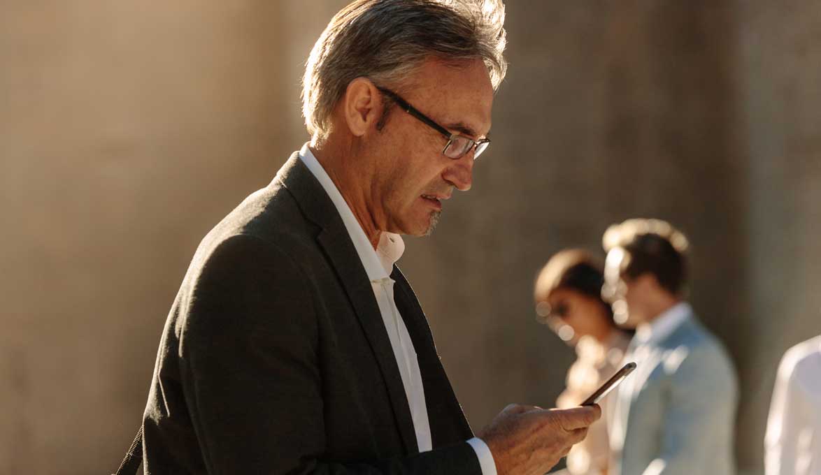an Investment Advisor