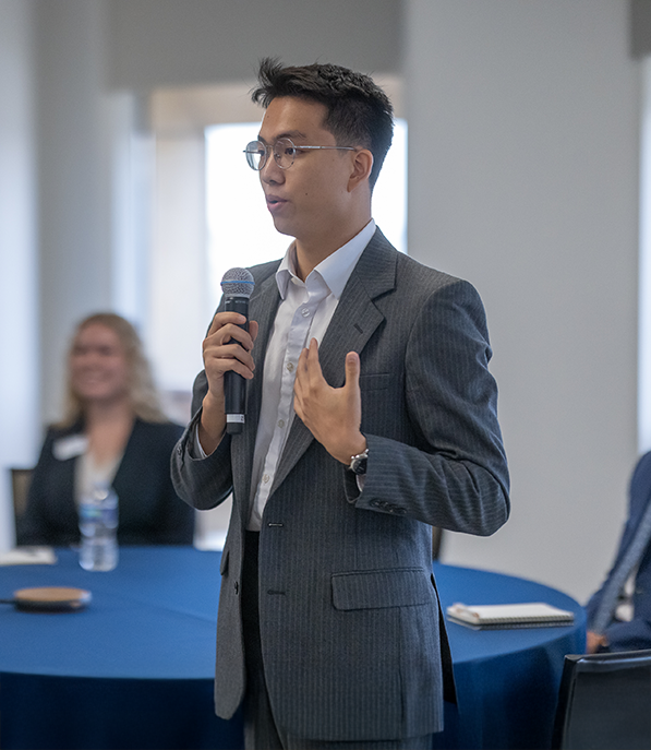 southstate bank internship program attendee