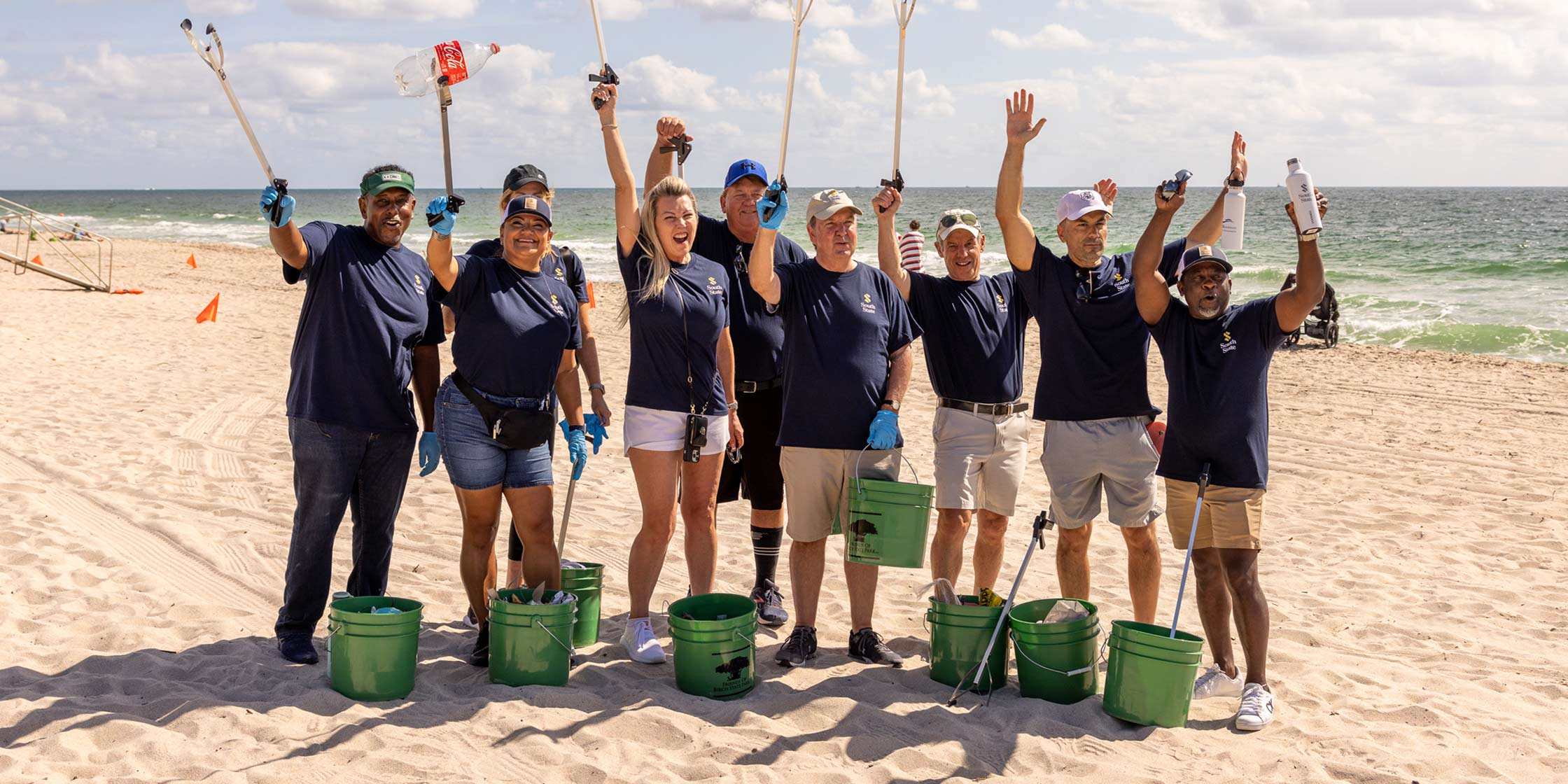 2025 SouthState Corporate Stewardship report