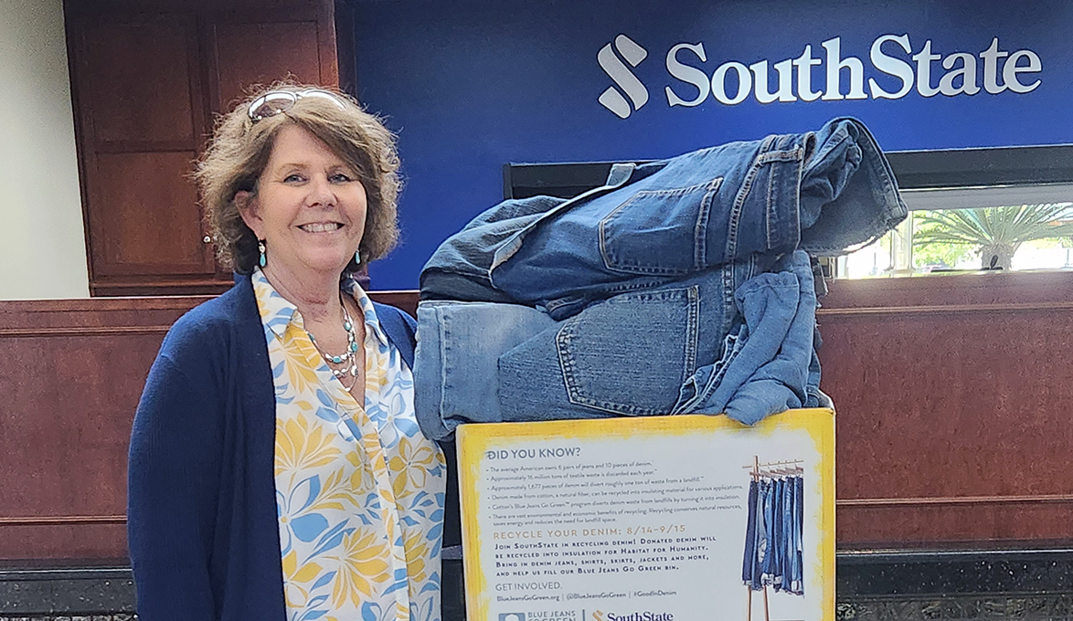 SouthState Bank Denim Drive