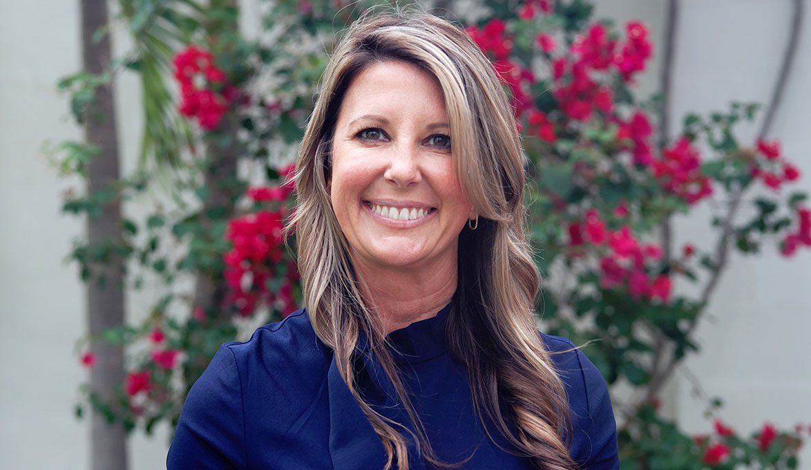 SouthState Bank new regional president Amber Adams