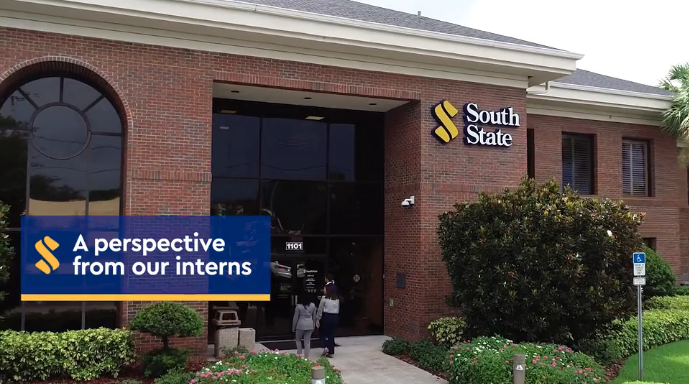 South State Bank Video