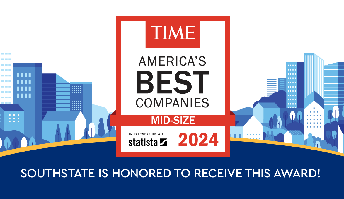 TIME America's best mid-sized companies award