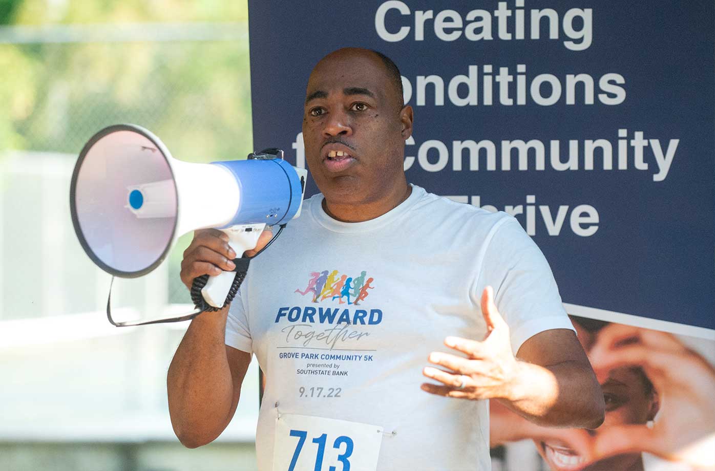 image for Gavin McGuire Executive Director Grove Park Foundation