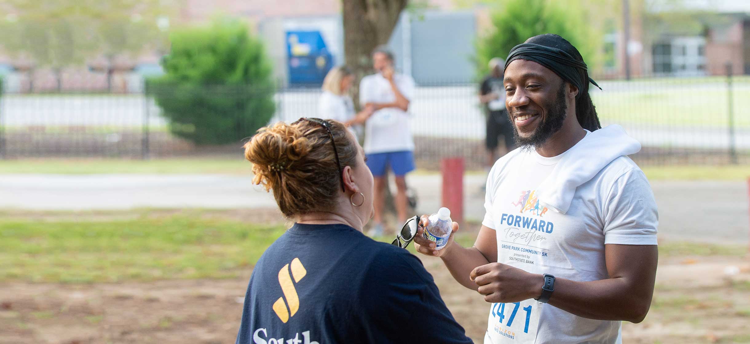 Grove Park 5K