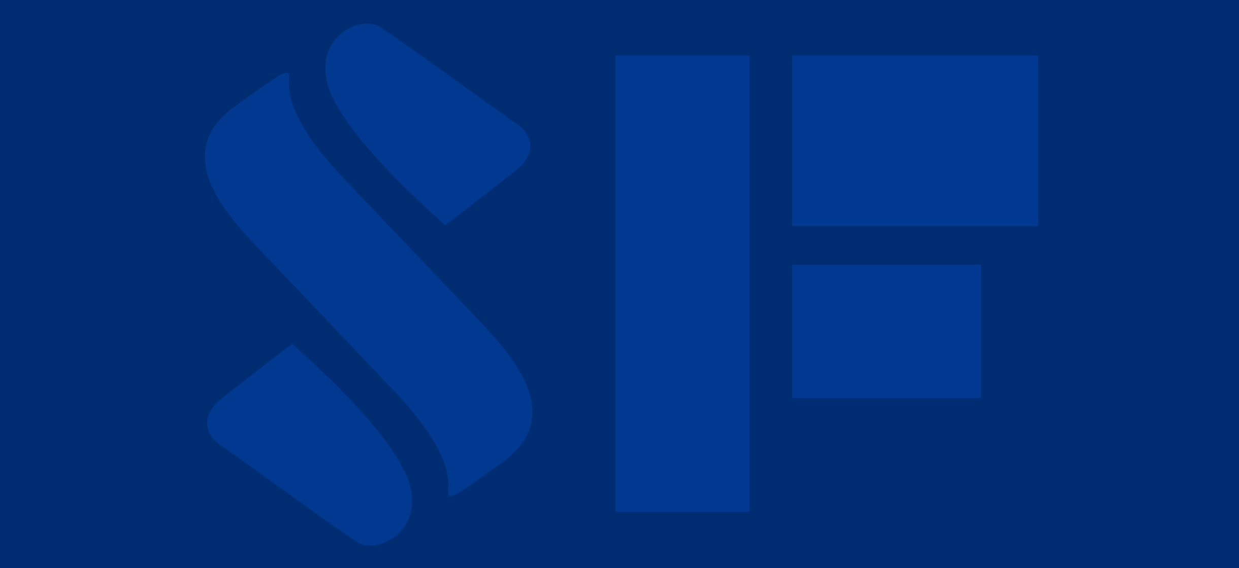 SouthState Bank and Independent Financial Logo