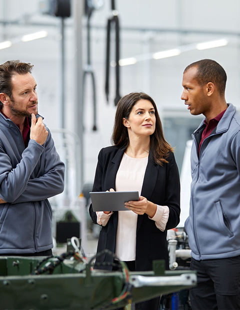 Banner image for Solutions To Move Your Business Forward