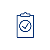 Icon for Conversion Checklist