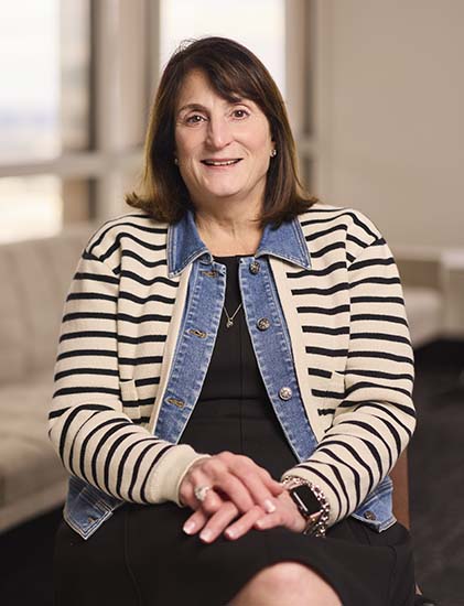 Robin Imbrogno, President, CEO & Founder of HR Consulting Group