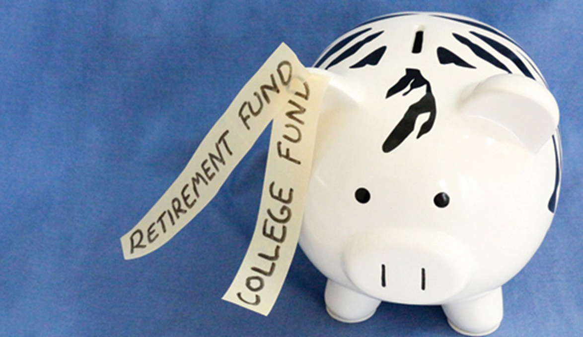 savings fund for retirement and college